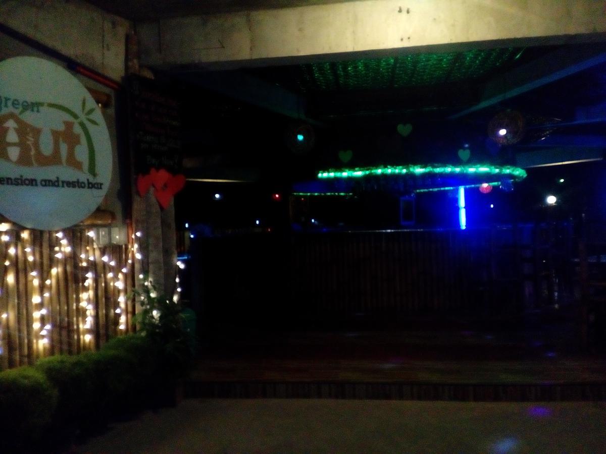 Greenhut Pension & Bar Jagna Exterior foto